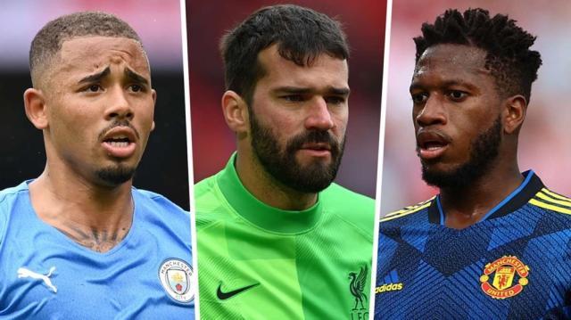 爱游戏游戏平台-曼城利物浦赢了！南美多国足协放弃处罚英超国脚