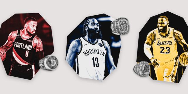 爱游戏游戏平台-NBA现役球星季后赛观察之无冠球星哪家强？