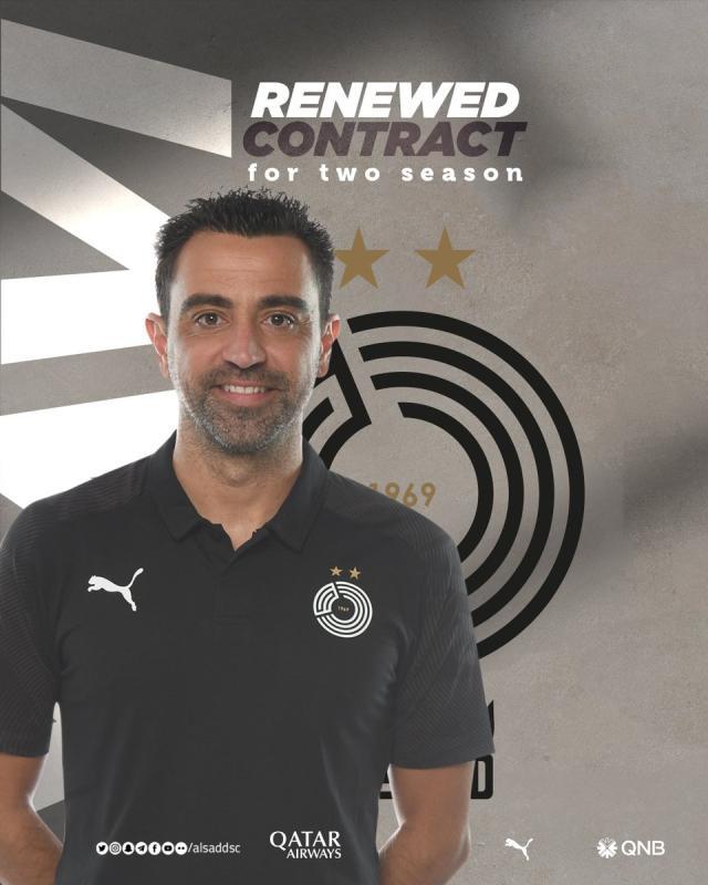 AYX GAMES-巴西队请哈维给蒂特当助手遭拒 他也回绝多特邀请